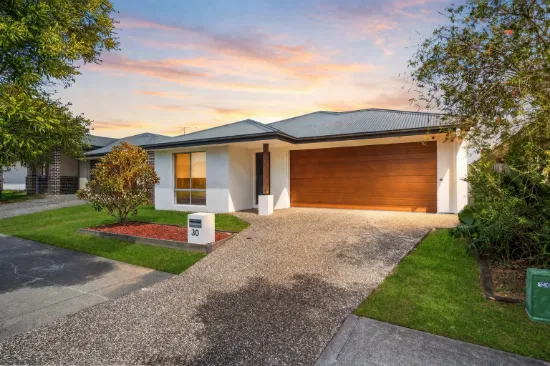 30 Copal Drive, Logan Reserve, Qld 4133
