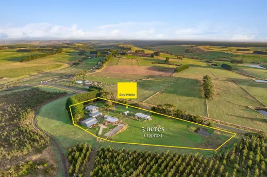 30 Coradjil Road, Simpson, Vic 3266
