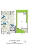 30 Cornsilk Drive, Clyde, Vic 3978-Floorplan