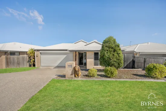 30 Cradle Drive, New Auckland, Qld 4680