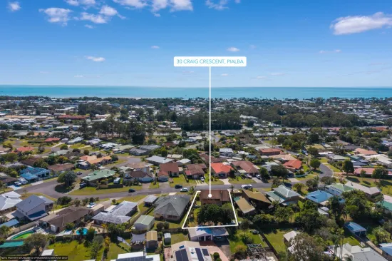 30 Craig Crescent, Pialba, Qld 4655