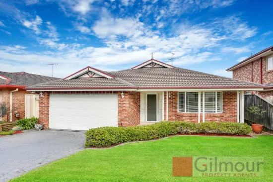 30 Crestview Avenue, Kellyville, NSW 2155