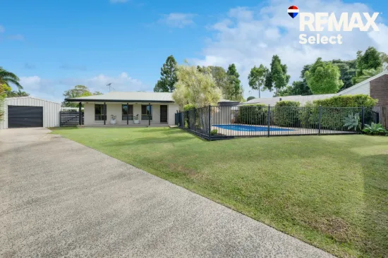 30 Crispin Drive, Mount Pleasant, Qld 4740
