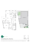 30 Dalmilling Drive, The Vines, WA 6069-Floorplan