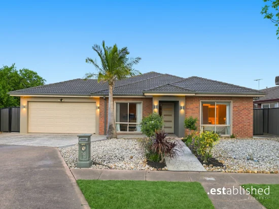 30 Drysdale Crescent, Point Cook, Vic 3030 - For Sale