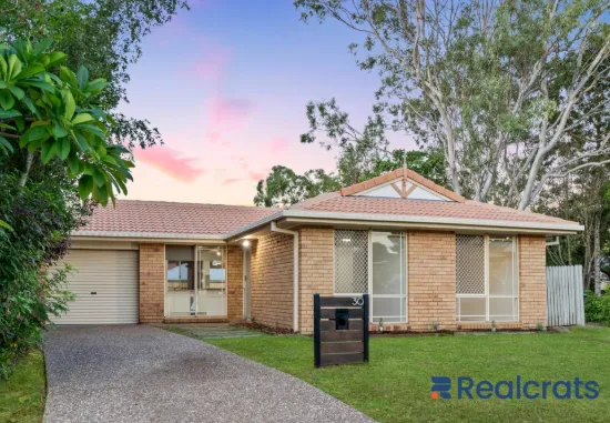 30 Elmhurst Crescent, Flinders View, Qld 4305