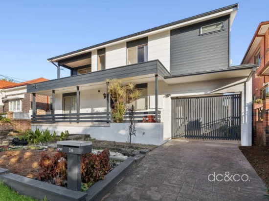 30 Empire Avenue, Concord, NSW 2137