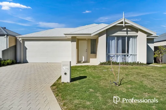 30 Etendue Crescent, Eglinton, WA 6034