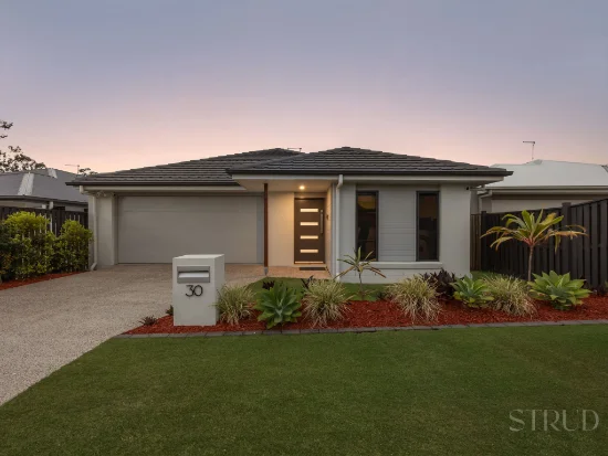 30 Eucalyptus Circuit, Springfield, Qld 4300