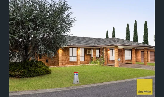 30 Evrah Drive, Hoppers Crossing, Vic 3029 - For Rent