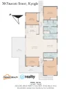 30 Fawcett Street, Kyogle, NSW 2474-Floorplan