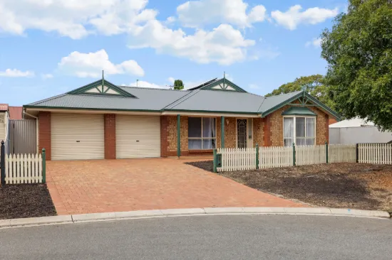 30 Featherstone Circuit, Greenwith, SA 5125