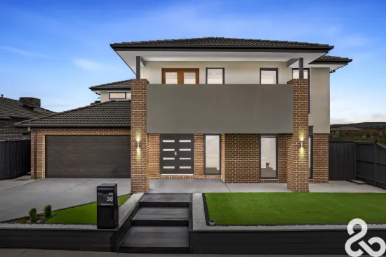 30 Feathertop Crescent, Donnybrook, Vic 3064