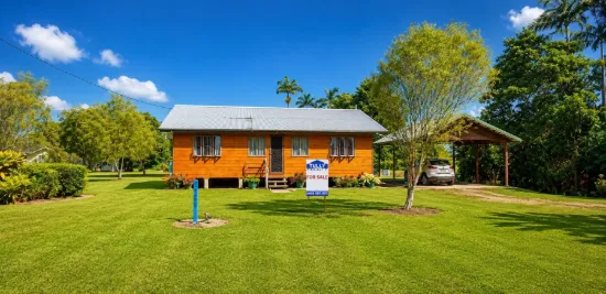 30 Feluga Road, Feluga, Qld 4854