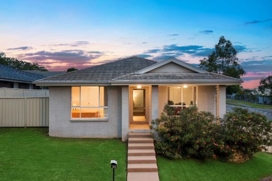30 Figtree Boulevard, Wadalba, NSW 2259