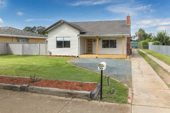 30 Fischer Street, Kyabram, Vic 3620