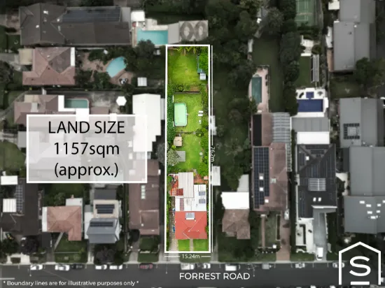 30 Forrest Road, Ryde, NSW 2112