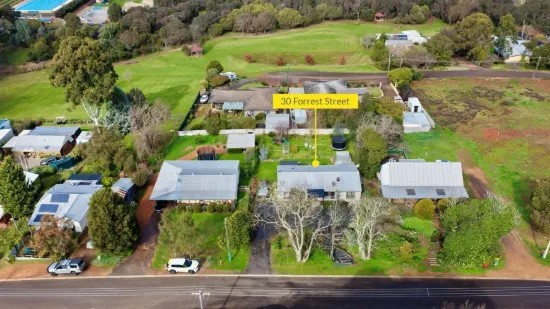 30 Forrest Street, Bridgetown WA 6255-Image