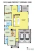 30 Fulham Crescent, Thornhill Park, Vic 3335-Floorplan