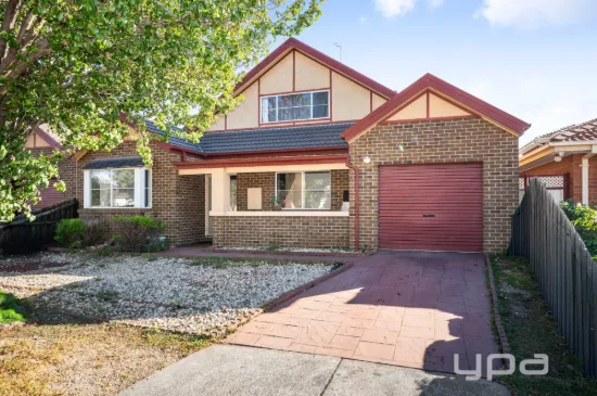 30 Garonne Circuit, Roxburgh Park, Vic 3064
