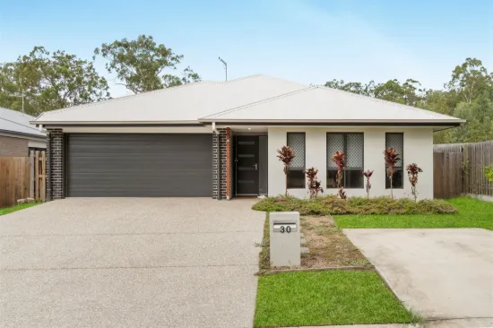 30 Greenridge Road, Park Ridge, Qld 4125