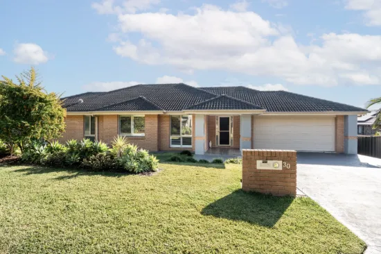 30 Handley Street, Helensburgh, NSW 2508