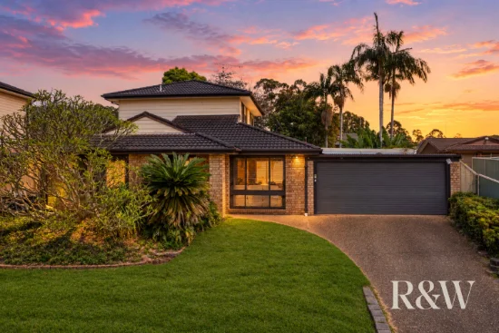 30 HARCOURT PLACE, Eagle Vale, NSW 2558