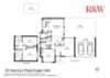 30 HARCOURT PLACE, Eagle Vale, NSW 2558-Floorplan
