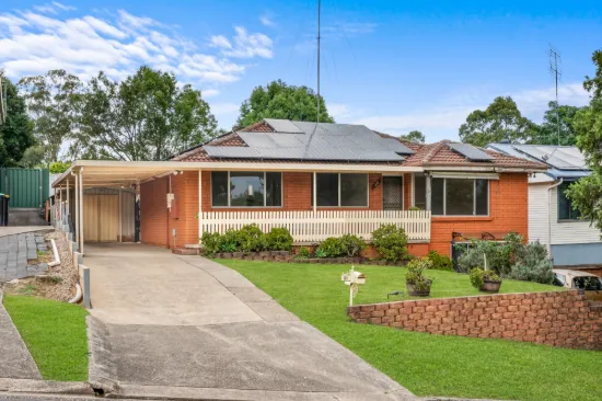 30 Hillcrest Avenue, Penrith, NSW 2750