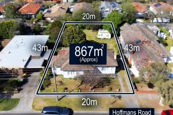 30 Hoffmans Road, Essendon, Vic 3040