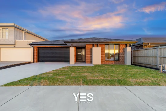30 Hydrogen Circuit, Clyde North, Vic 3978 - For Sale