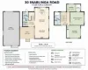 30 Inarlinga Road, Cowley Beach, Qld 4871-Floorplan
