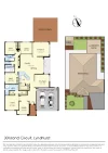 30 Island Circuit, Lyndhurst, Vic 3975-Floorplan