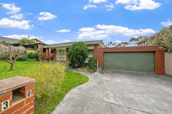 30 Jackman Crescent, Keilor, Vic 3036