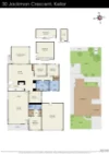 30 Jackman Crescent, Keilor, Vic 3036-Floorplan