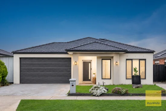 30 JAMAICA STREET, Point Cook, Vic 3030 - For Sale
