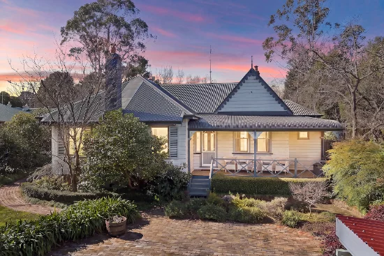 30 Jersey Avenue, Leura, NSW 2780