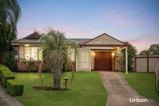30 Joadja Crescent, Glendenning, NSW 2761