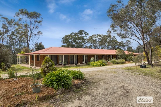 30 Kennelly Road, Eppalock, Vic 3551