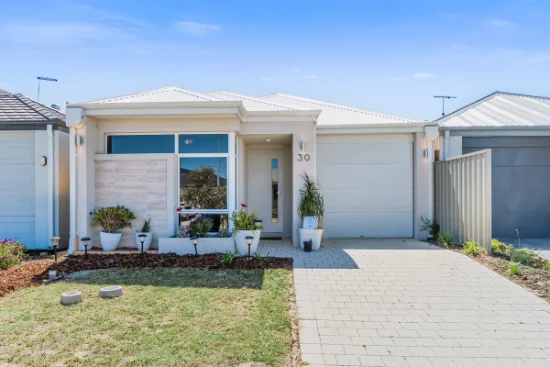 30 Keppel Grove, Eglinton, WA 6034 - For Sale