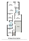 30 Keppel Grove, Eglinton, WA 6034-Floorplan