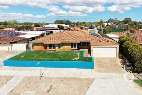 30 Kiandra Parade, Ballajura, WA 6066