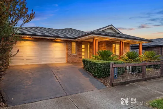 30 Lancefield Circuit, Eynesbury, Vic 3338