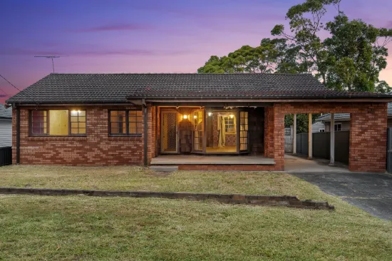 30 Lantana Road, Engadine, NSW 2233