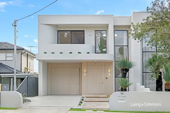 30 Leeton Street, Merrylands, NSW 2160