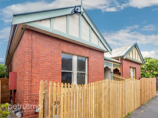 30 Letitia Street, North Hobart, Tas 7000