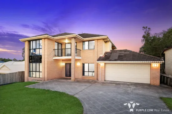 30 Lloyd Bird Crescent, Springfield Lakes, Qld 4300