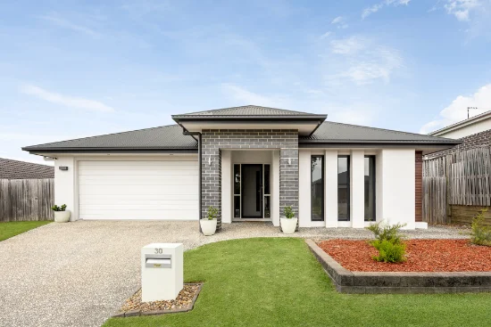 30 Lomandra Street, Deebing Heights, Qld 4306