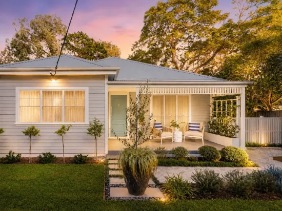 30 Long Avenue, East Ryde, NSW 2113