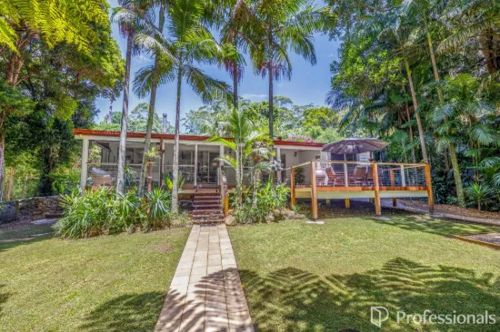 30 Long Road, Tamborine Mountain, Qld 4272